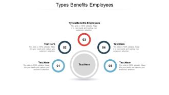Types Benefits Employees Ppt PowerPoint Presentation Infographic Template Structure