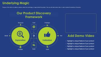 Underlying Magic Ppt Infographic Template Ideas PDF