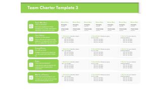 Understanding Organizational Structures Team Charter Values Ppt Gallery Backgrounds PDF
