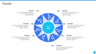 User Onboarding Process Development Puzzle Ppt Pictures Visuals PDF