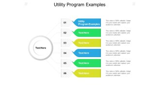 Utility Program Examples Ppt PowerPoint Presentation Professional Inspiration Cpb