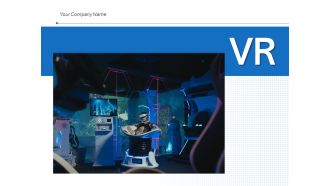 VR Computer Technology Ppt PowerPoint Presentation Complete Deck