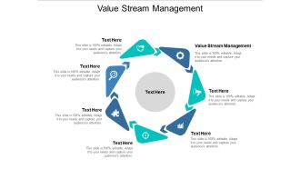 Value Stream Management Ppt PowerPoint Presentation Gallery Example Cpb