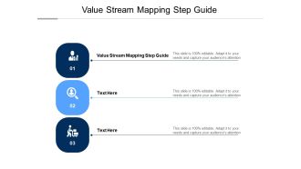 Value Stream Mapping Step Guide Ppt PowerPoint Presentation Styles Slideshow Cpb