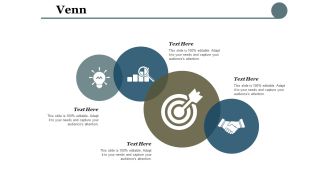 Venn Ppt PowerPoint Presentation File Visuals