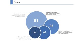 Venn Ppt PowerPoint Presentation Infographic Template Grid