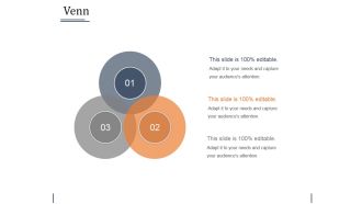 Venn Ppt PowerPoint Presentation Infographic Template Introduction