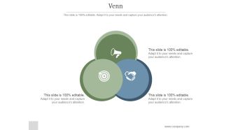 Venn Ppt PowerPoint Presentation Layouts