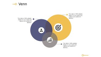 Venn Ppt PowerPoint Presentation Model Background