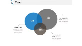 Venn Ppt PowerPoint Presentation Show Gallery