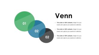Venn Ppt PowerPoint Presentation Summary Layouts