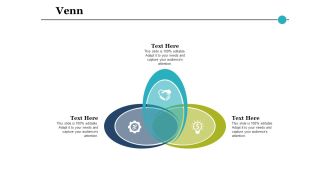 Venn With Three Circles Ppt PowerPoint Presentation Pictures Example Introduction