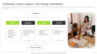 Verification System Analysis With Strategy Formulation Sample PDF