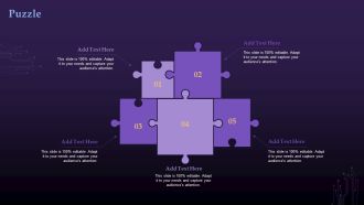 Virtual Currency Investment Guide For Companies Puzzle Ppt Picture PDF