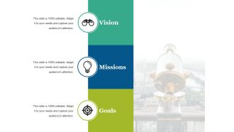 Vision Ppt PowerPoint Presentation Styles Smartart
