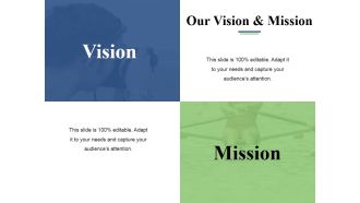Vision Ppt PowerPoint Presentation Summary Good