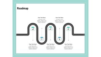 Vulnerability Assessment Methodology Roadmap Ppt Layouts Deck PDF