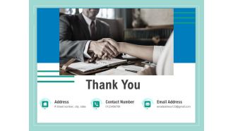 Vulnerability Assessment Methodology Thank You Ppt Infographic Template Designs PDF