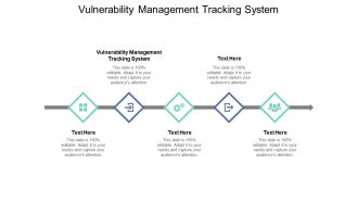 Vulnerability Management Tracking System Ppt PowerPoint Presentation Summary Images Cpb