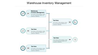 Warehouse Inventory Management Ppt PowerPoint Presentation Professional Graphics Cpb