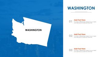 Washington PowerPoint Presentation Ppt Template PDF