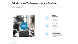 Waterfall Project Prioritization Methodology Prioritization Techniques That We Can Use Download PDF
