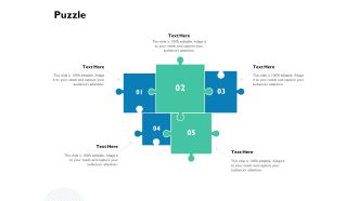 Waterfall Project Prioritization Methodology Puzzle Ppt Outline Background Designs PDF