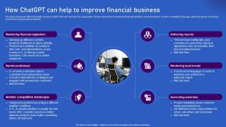 Ways Artificial Intelligence Is Transforming Finance Sector How Chatgpt Can Help To Improve Financial Introduction PDF
