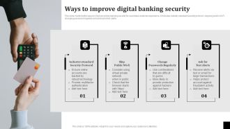 Ways To Improve Digital Banking Security Elements PDF