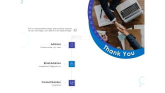 Web Banking For Financial Transactions Thank You Ppt Ideas Introduction PDF