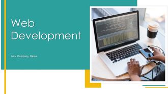 Web Development Ppt PowerPoint Presentation Complete Deck With Slides