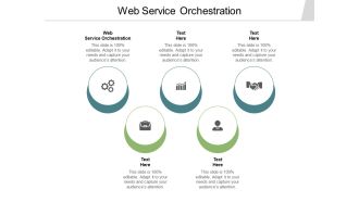 Web Service Orchestration Ppt PowerPoint Presentation Infographics Slide Download Cpb Pdf