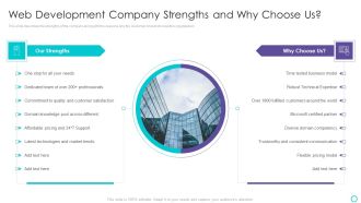 Website Designing And Development Service Web Development Company Designs PDF