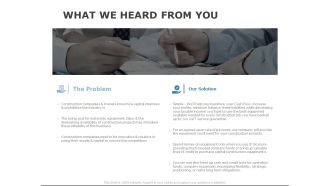 What We Heard From You Ppt PowerPoint Presentation Styles Example