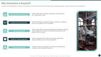 Why Automation Is Required Logistics Strategy To Improve Microsoft PDF
