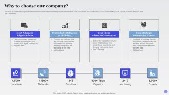 Why To Choose Our Company Xaas Cloud Computing Models Ppt PowerPoint Presentation Infographic Template Layouts PDF