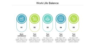 Work Life Balance Ppt PowerPoint Presentation Model Microsoft Cpb