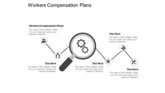Workers Compensation Plans Ppt PowerPoint Presentation Professional Example File Cpb