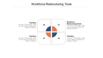 Workforce Restructuring Tools Ppt PowerPoint Presentation Professional Format Ideas Cpb