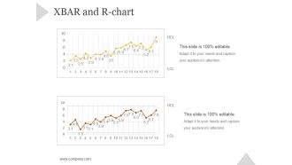 Xbar And R Chart Ppt PowerPoint Presentation Example 2015