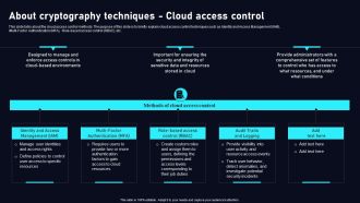 About Cryptography Techniques Cloud Data Security Using Cryptography Background Pdf