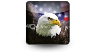 American Eagle01 PowerPoint Icon S