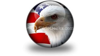 American Eagle PowerPoint Icon C