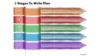 Business Expansion Strategy 5 Stages To Write Plan Marketing Strategic Planning Ppt Slide