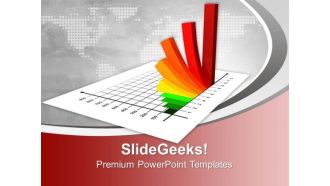 Business Growth Model PowerPoint Templates And PowerPoint Themes 0912
