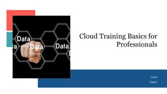 Cloud Training Basics For Professionals PPT Structure AT