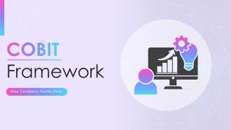 COBIT Framework PPT Template