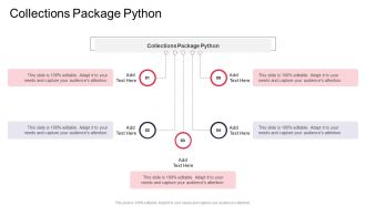 Collections Package Python In Powerpoint And Google Slides Cpb