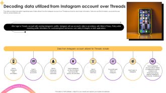 Decoding Data Utilized From Instagram Account Everything To Know About Instagram Threads AI SS V