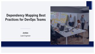 Dependency Mapping Best Practices For Devops Teams PPT Presentation AT